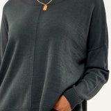 Essential Pullover Sweater - alldeserved.com