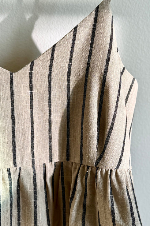 Cove Stripe Long Dress