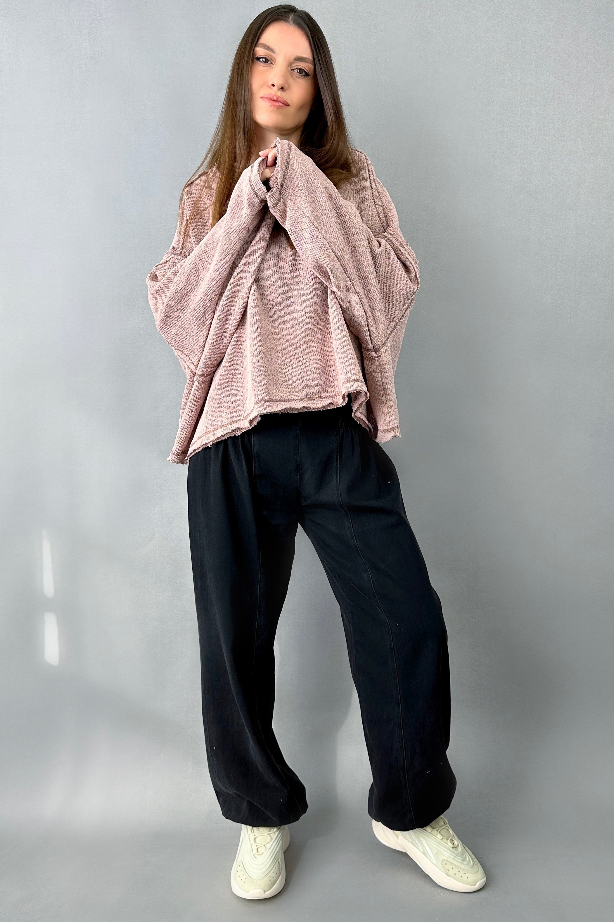 Sunday Long Sleeve - alldeserved.com