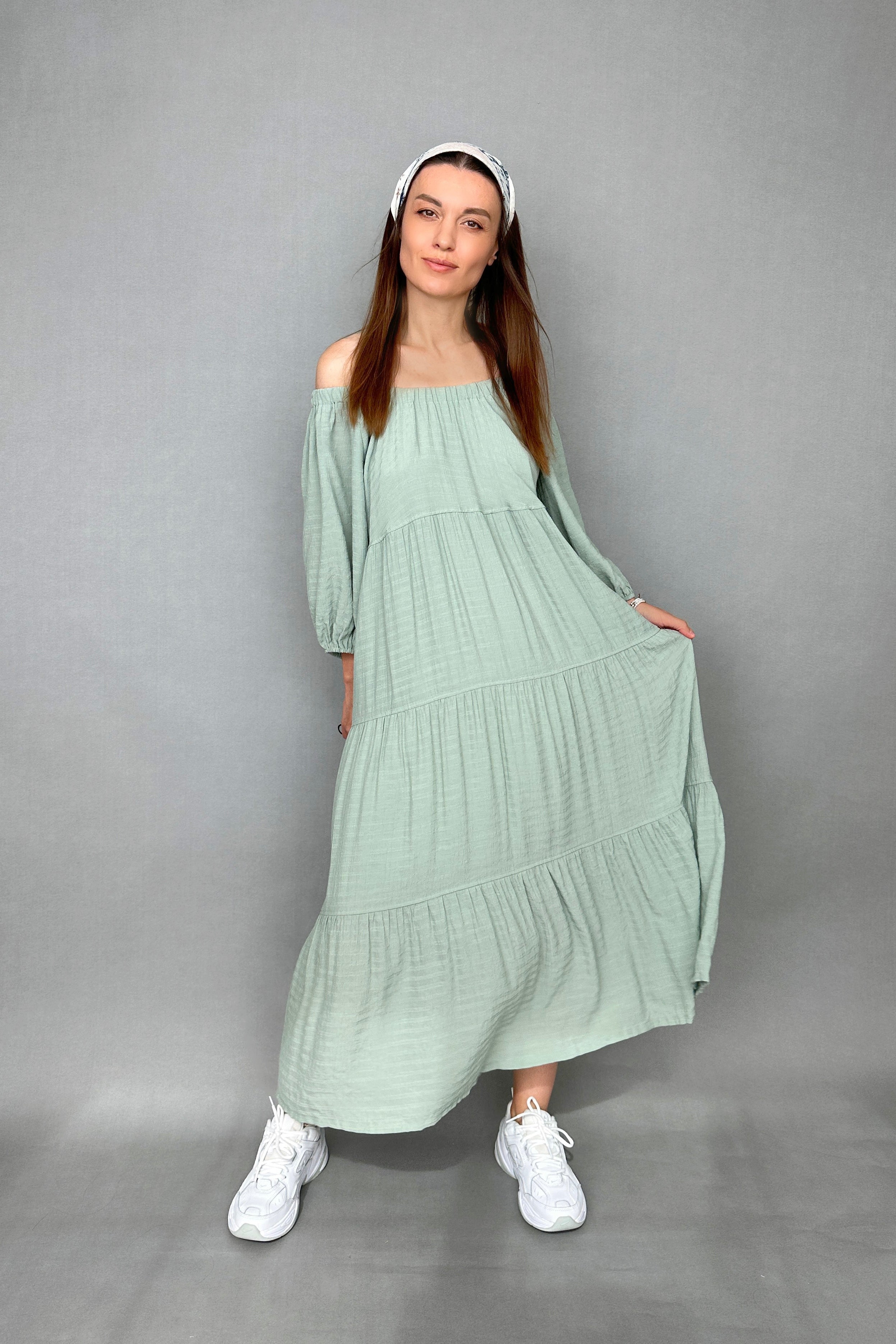 oasis mint green dress OASIS Women's MINT MAXI DRESS FOR BRIDESMAID GRADUATION PARTY SIZE S UK 8 US 4