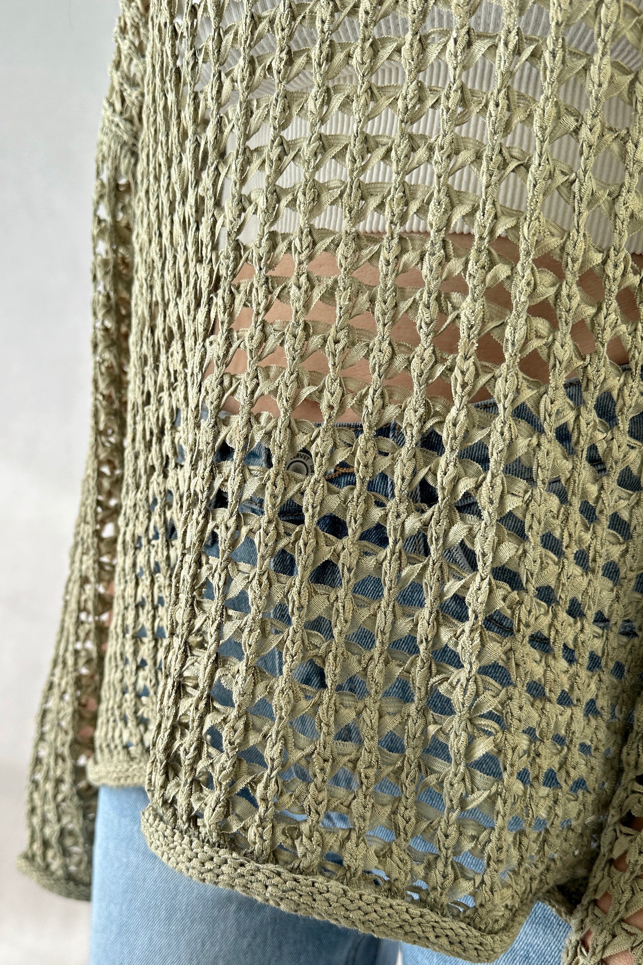 Nicolette Boho Sweater - alldeserved.com