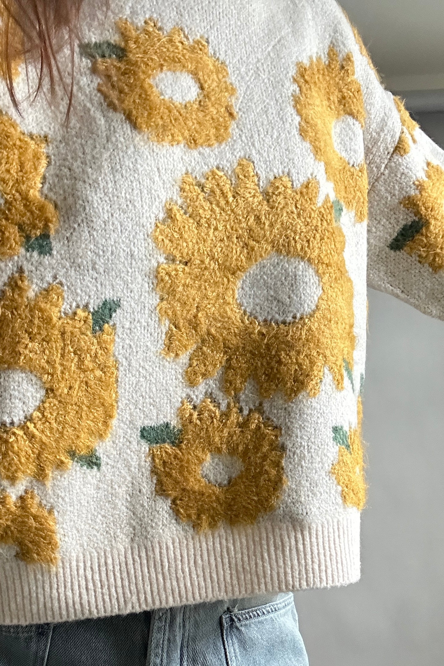 Harvest Bloom Knit Sweater - alldeserved.com