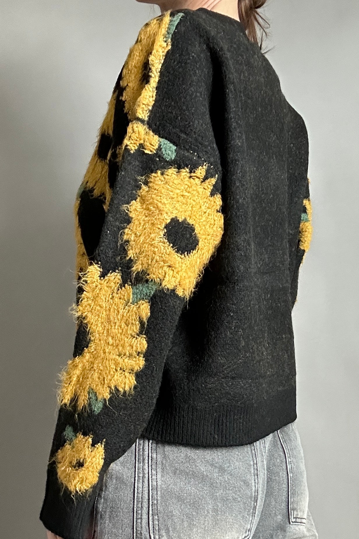 Harvest Bloom Knit Sweater - alldeserved.com
