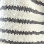 Day to Day Striped Pullover - alldeserved.com