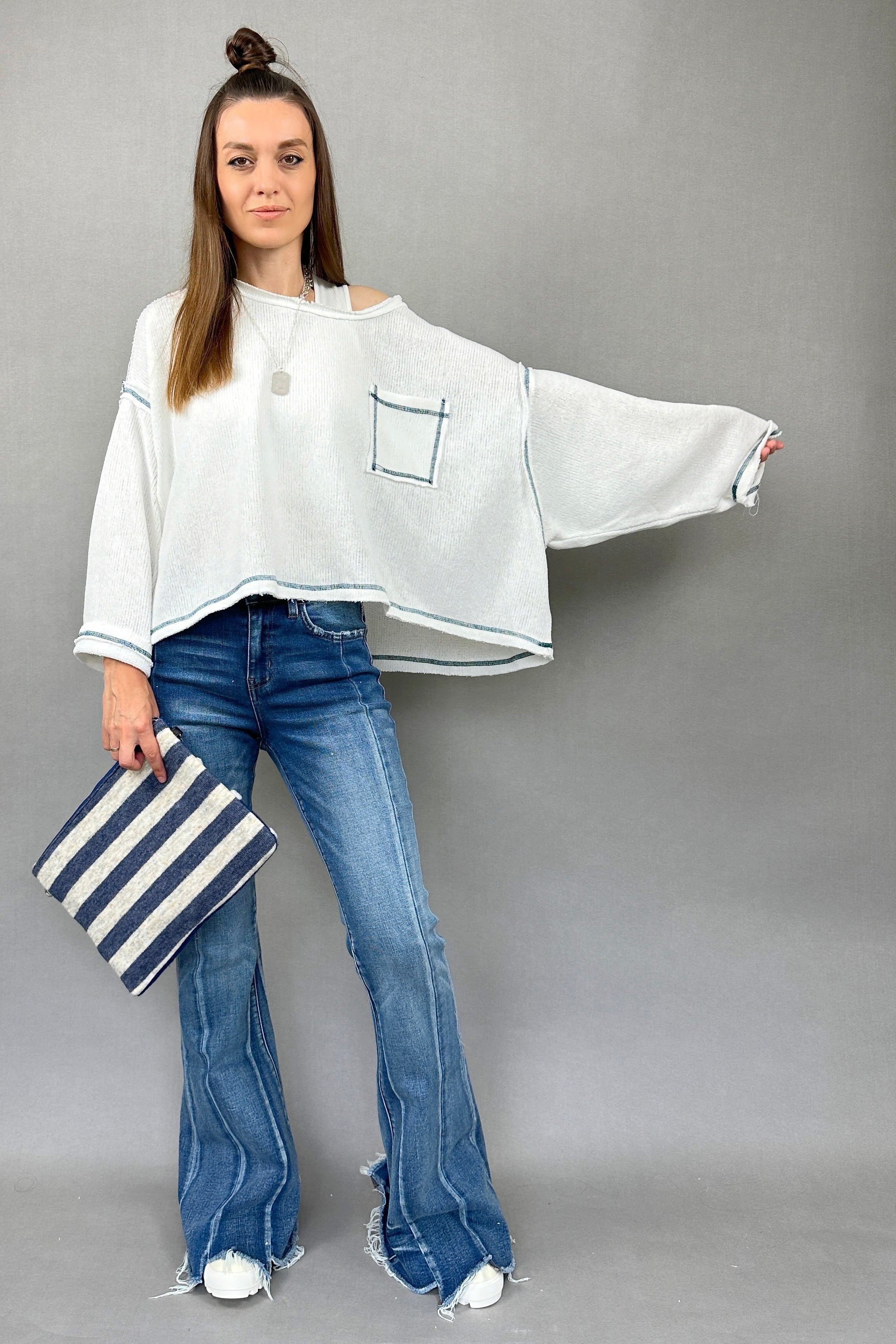 Sunday Long Sleeve - alldeserved.com