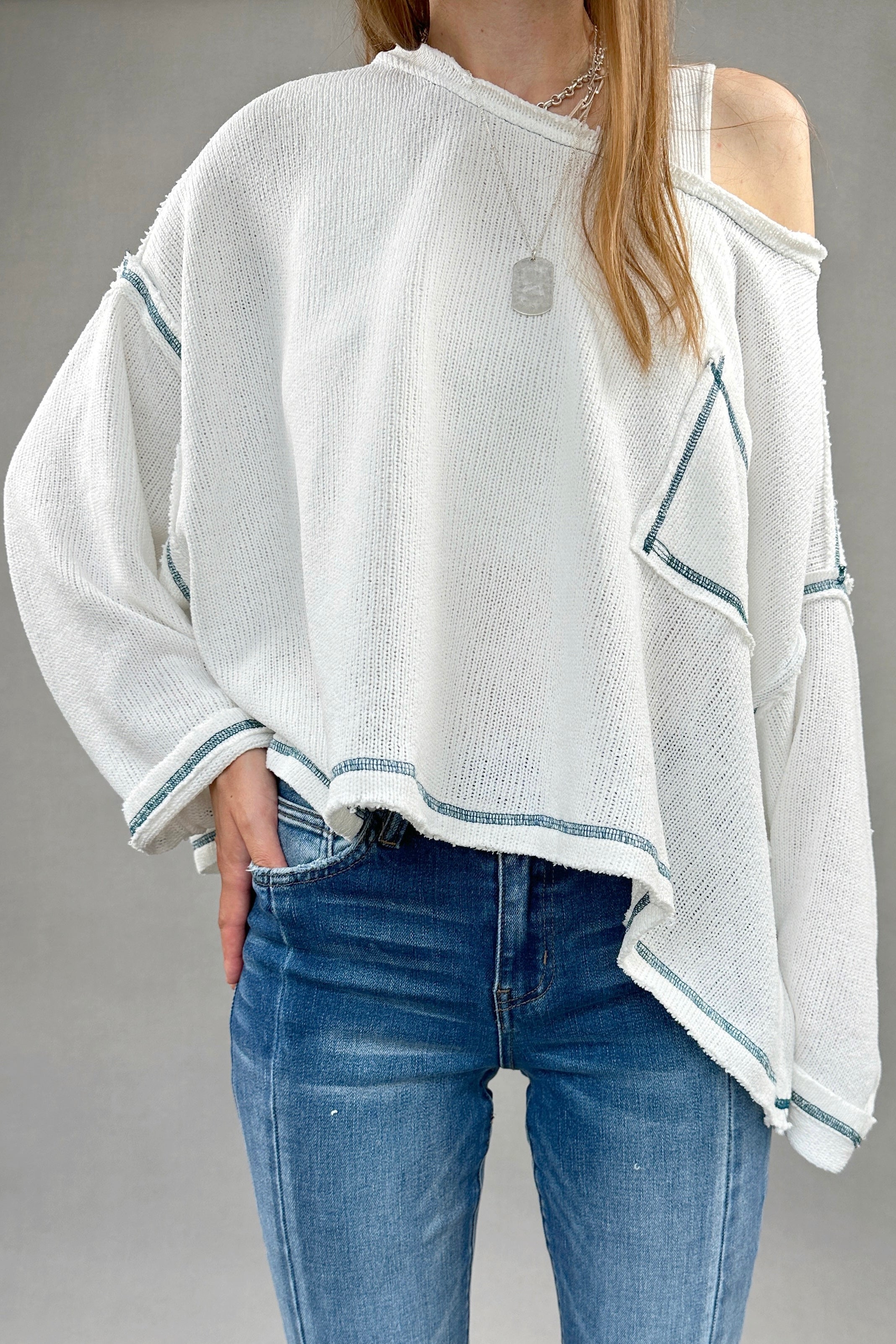 Sunday Long Sleeve - alldeserved.com