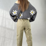 Alexis Floral Cardi - alldeserved.com
