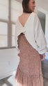 Astor Cropped Sweatshirt