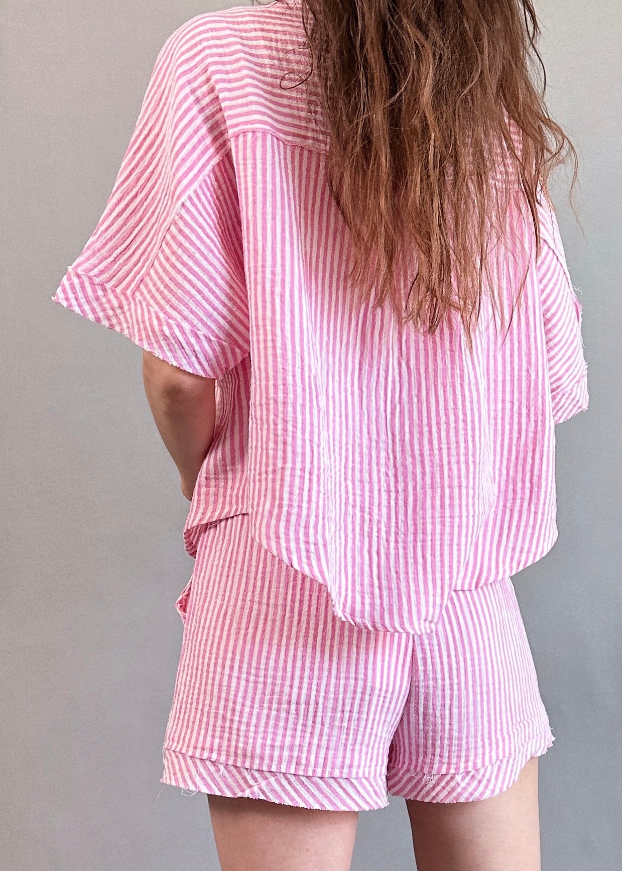 Coastal Breeze Striped Set - alldeserved.com