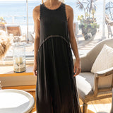 Honey Bee Slip Maxi Dress - alldeserved.com
