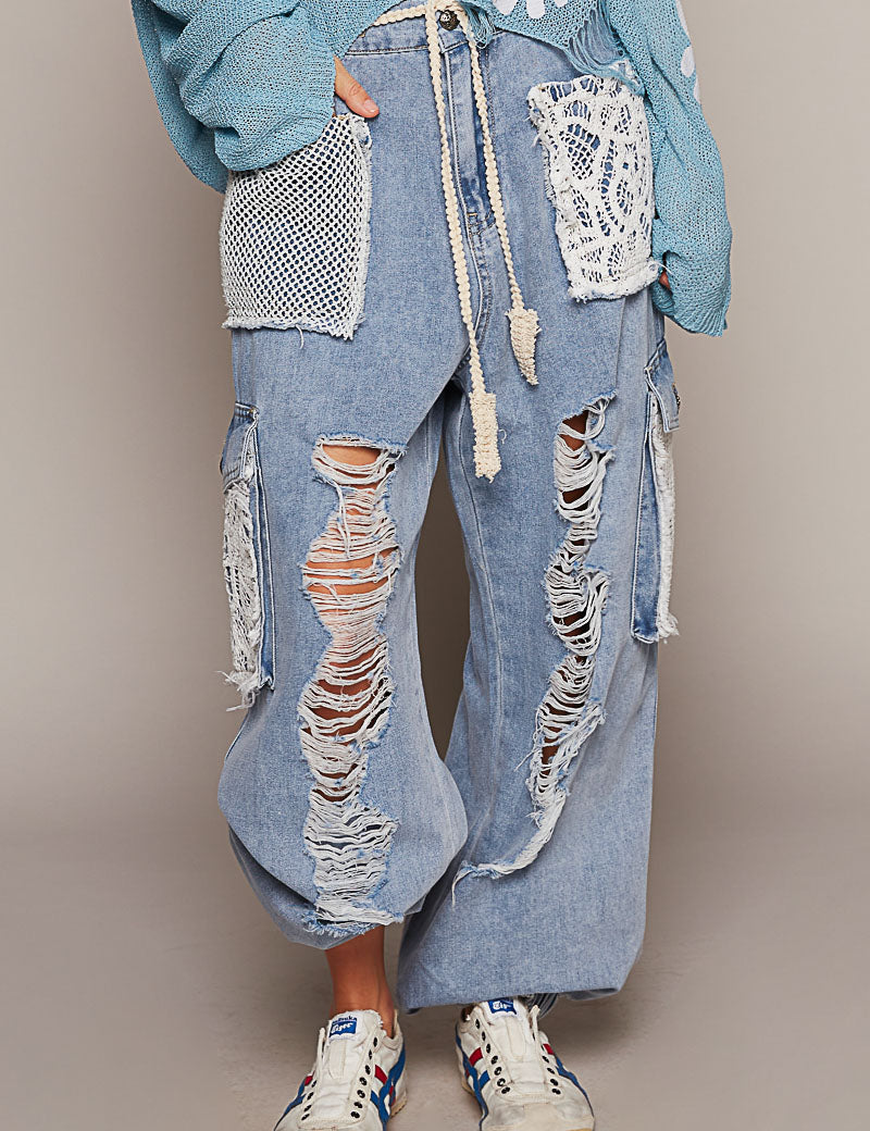 Magnolia bohemian pants - alldeserved.com