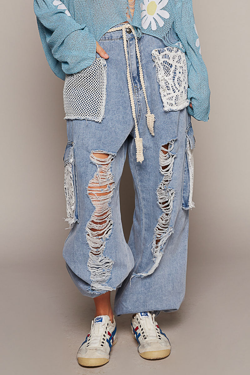 Magnolia bohemian pants - alldeserved.com