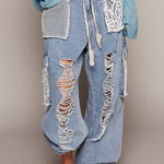 Magnolia bohemian pants - alldeserved.com