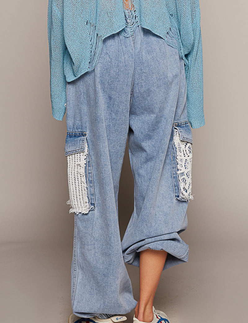Magnolia bohemian pants - alldeserved.com