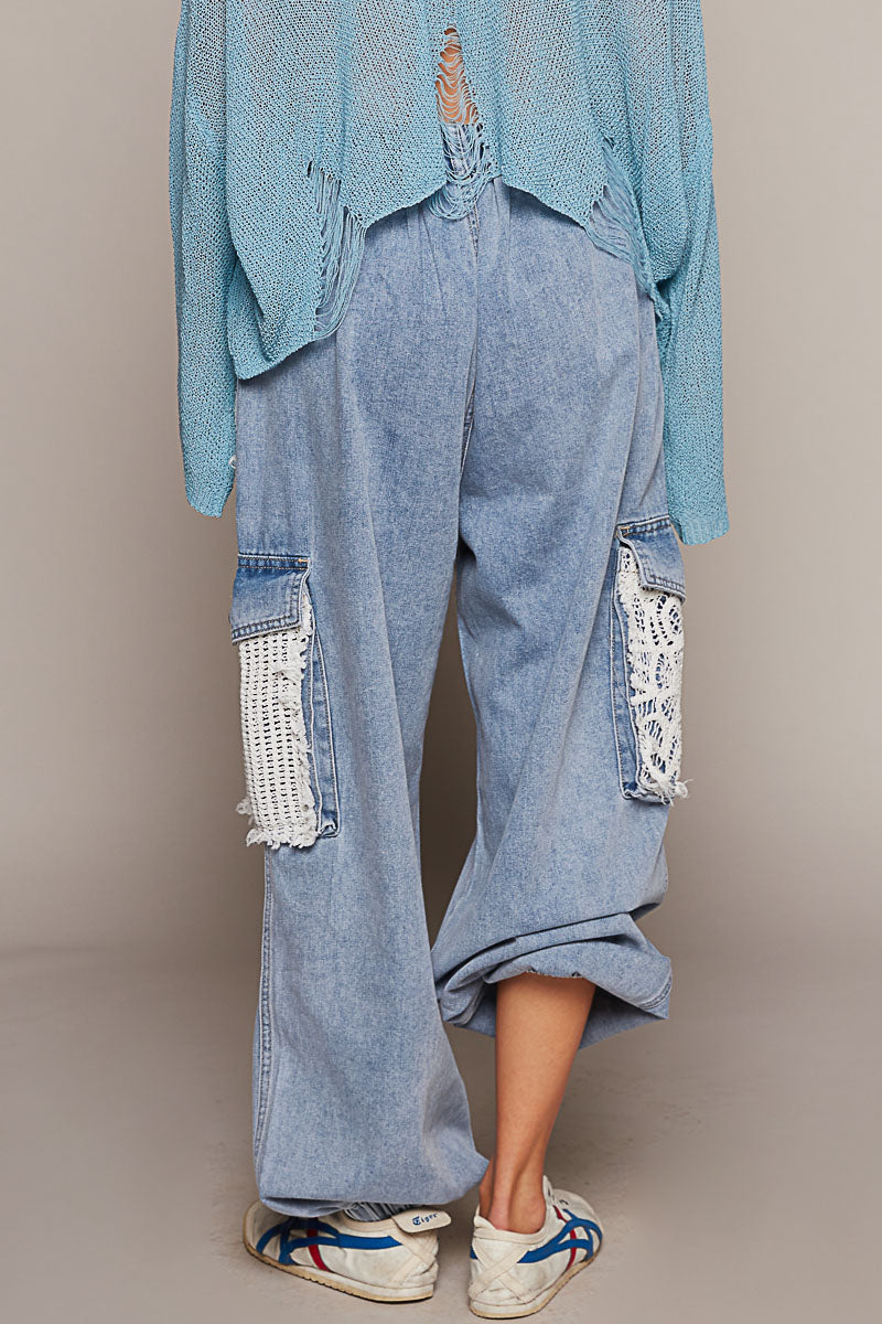 Magnolia bohemian pants - alldeserved.com