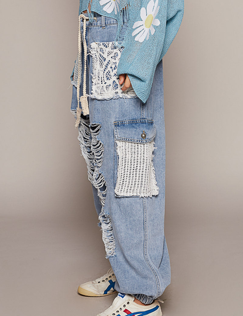 Magnolia bohemian pants - alldeserved.com