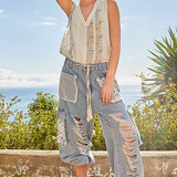 Magnolia bohemian pants - alldeserved.com