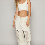 Magnolia bohemian pants - alldeserved.com