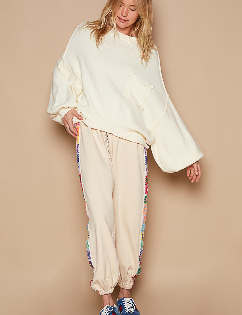 Caravelli Pullover Sweater - alldeserved.com