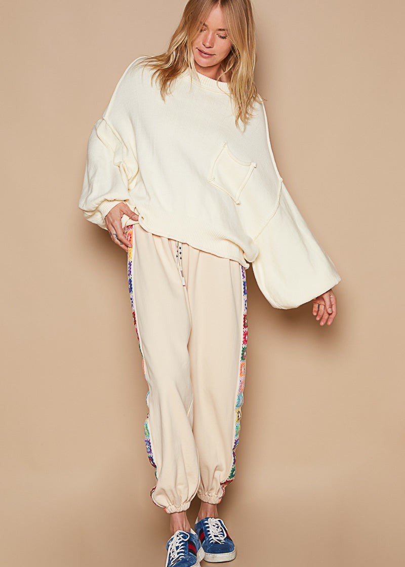 Caravelli Pullover Sweater - alldeserved.com