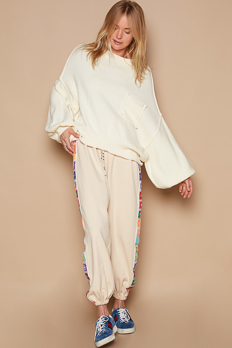 Caravelli Pullover Sweater - alldeserved.com