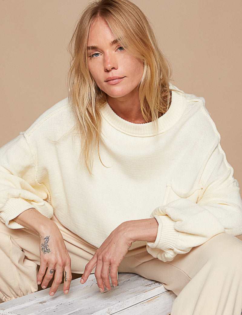 Caravelli Pullover Sweater - alldeserved.com