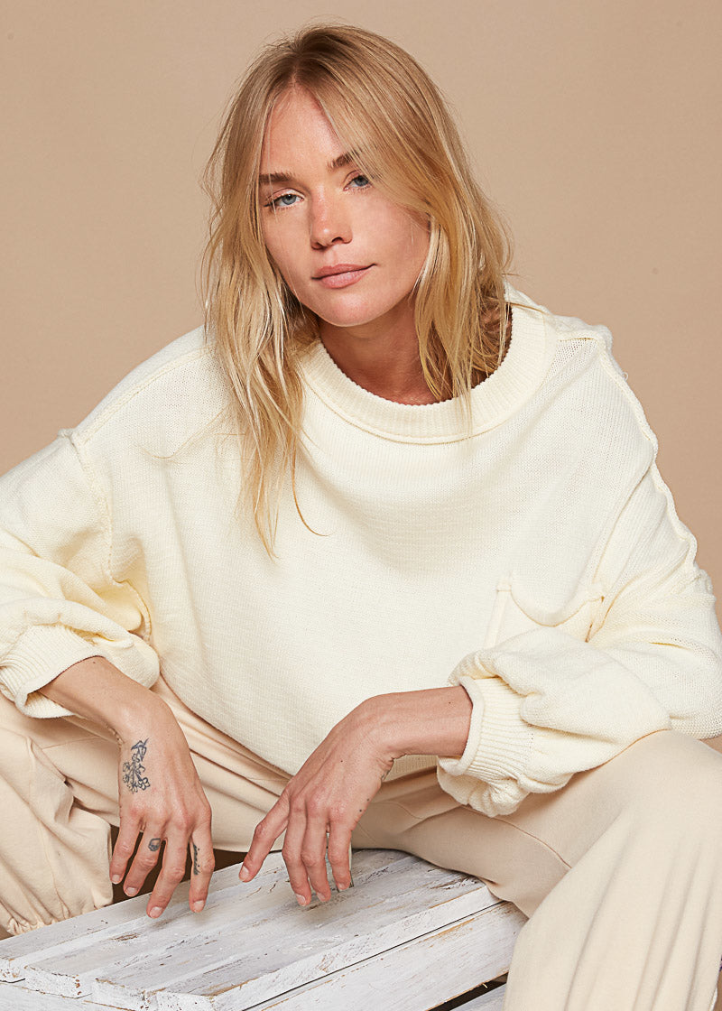 Caravelli Pullover Sweater - alldeserved.com