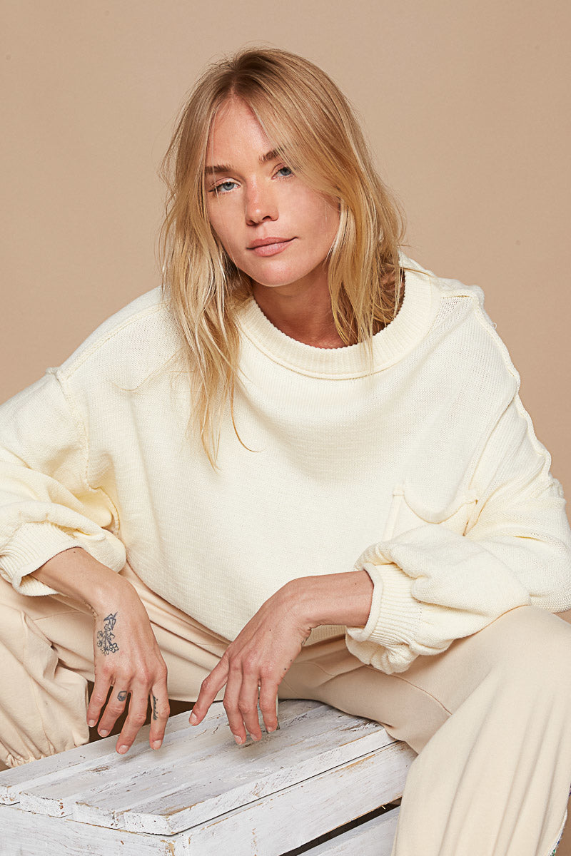 Caravelli Pullover Sweater - alldeserved.com