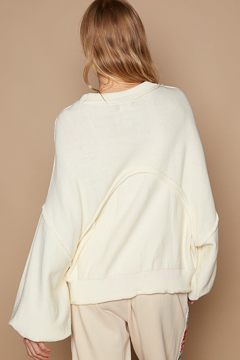 Caravelli Pullover Sweater - alldeserved.com