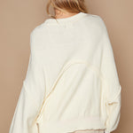 Caravelli Pullover Sweater - alldeserved.com
