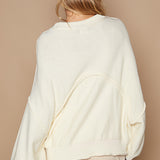 Caravelli Pullover Sweater - alldeserved.com