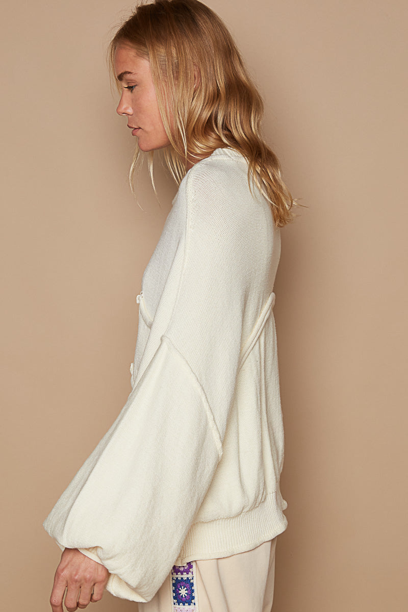 Caravelli Pullover Sweater - alldeserved.com