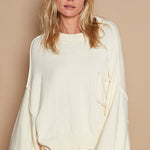 Caravelli Pullover Sweater - alldeserved.com
