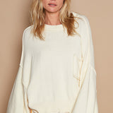 Caravelli Pullover Sweater - alldeserved.com