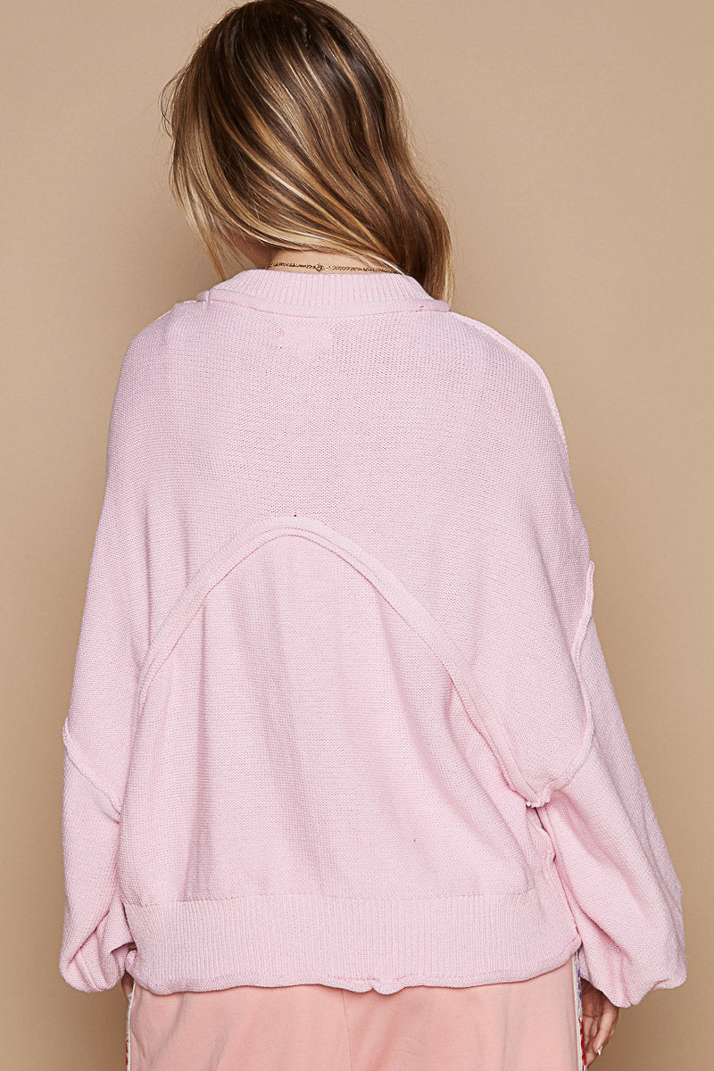 Caravelli Pullover Sweater - alldeserved.com