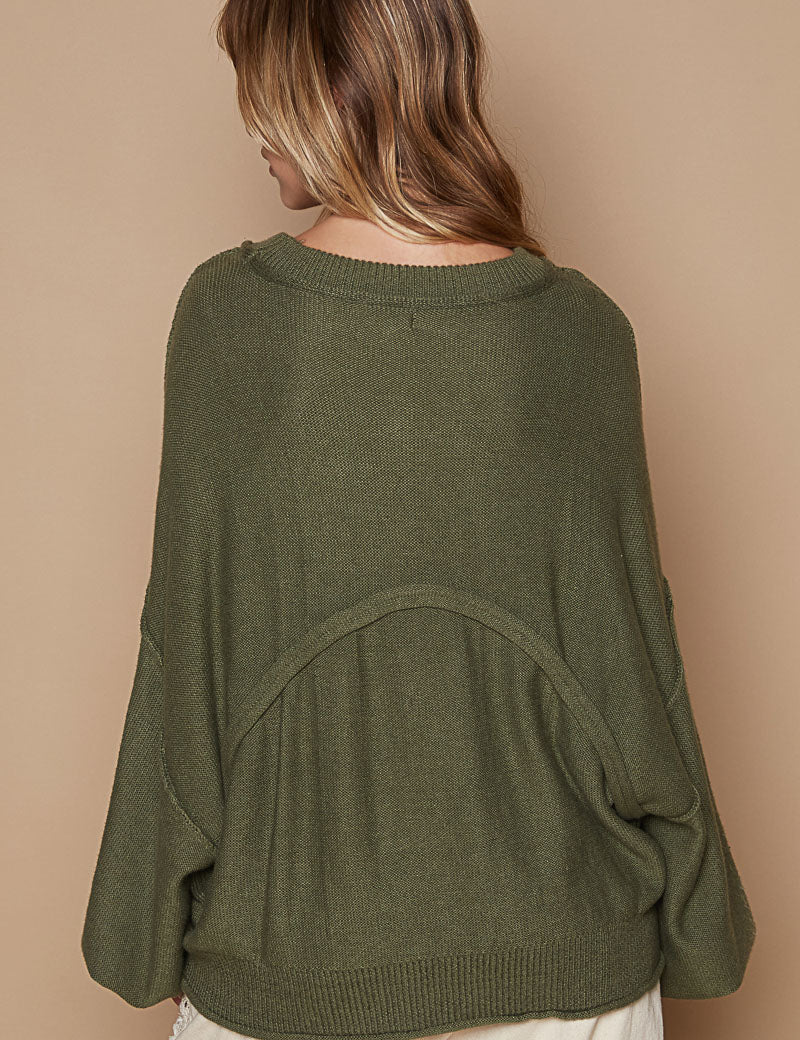 Caravelli Pullover Sweater - alldeserved.com