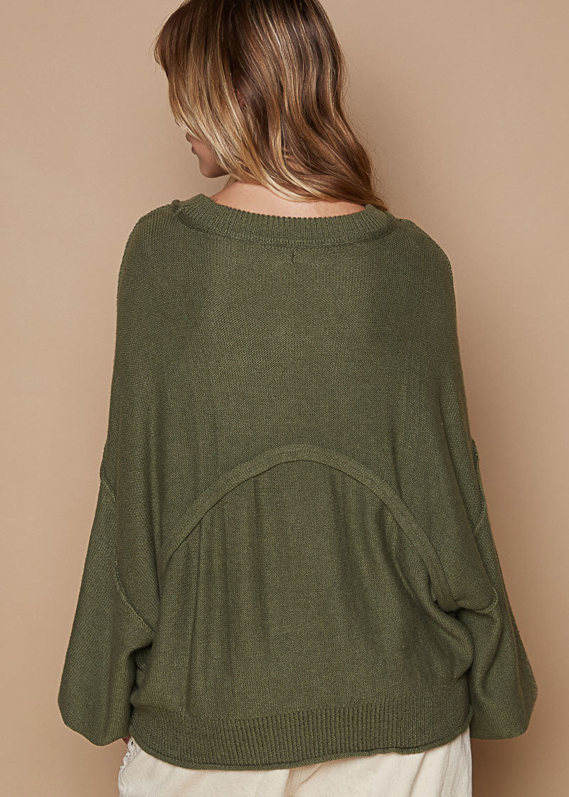 Caravelli Pullover Sweater - alldeserved.com