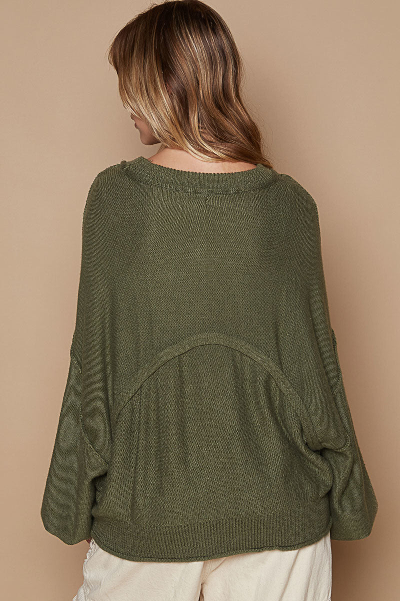 Caravelli Pullover Sweater - alldeserved.com