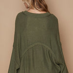Caravelli Pullover Sweater - alldeserved.com