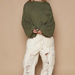 Caravelli Pullover Sweater - alldeserved.com
