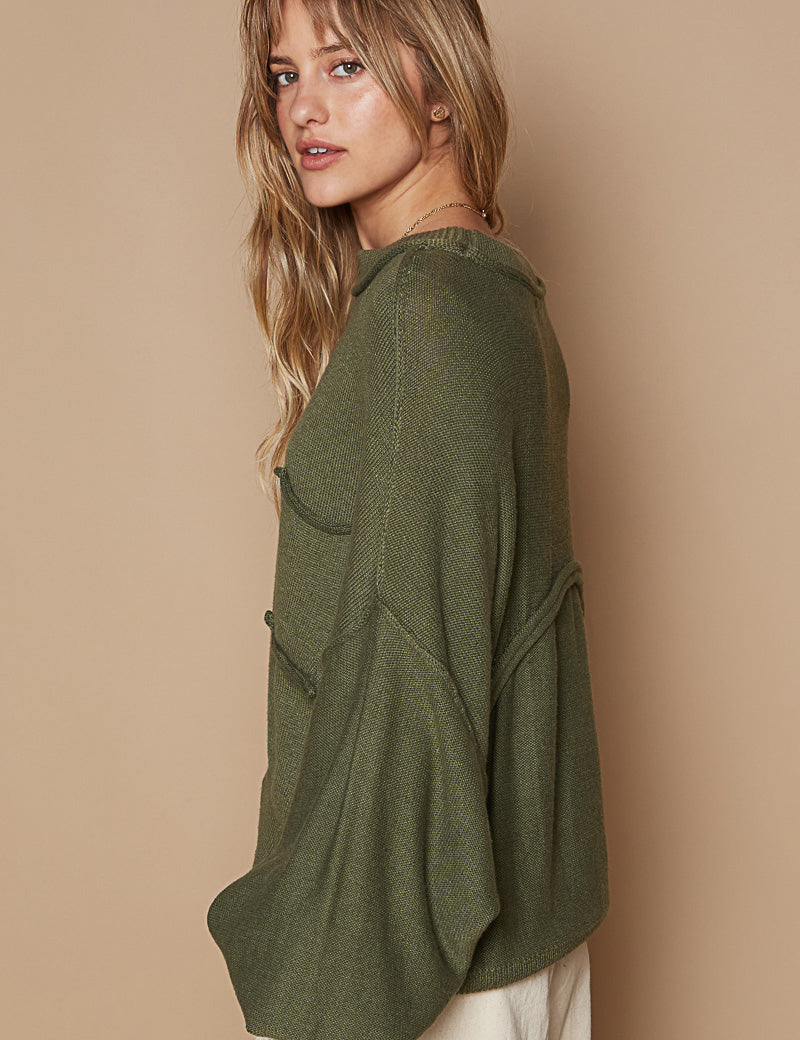 Caravelli Pullover Sweater - alldeserved.com