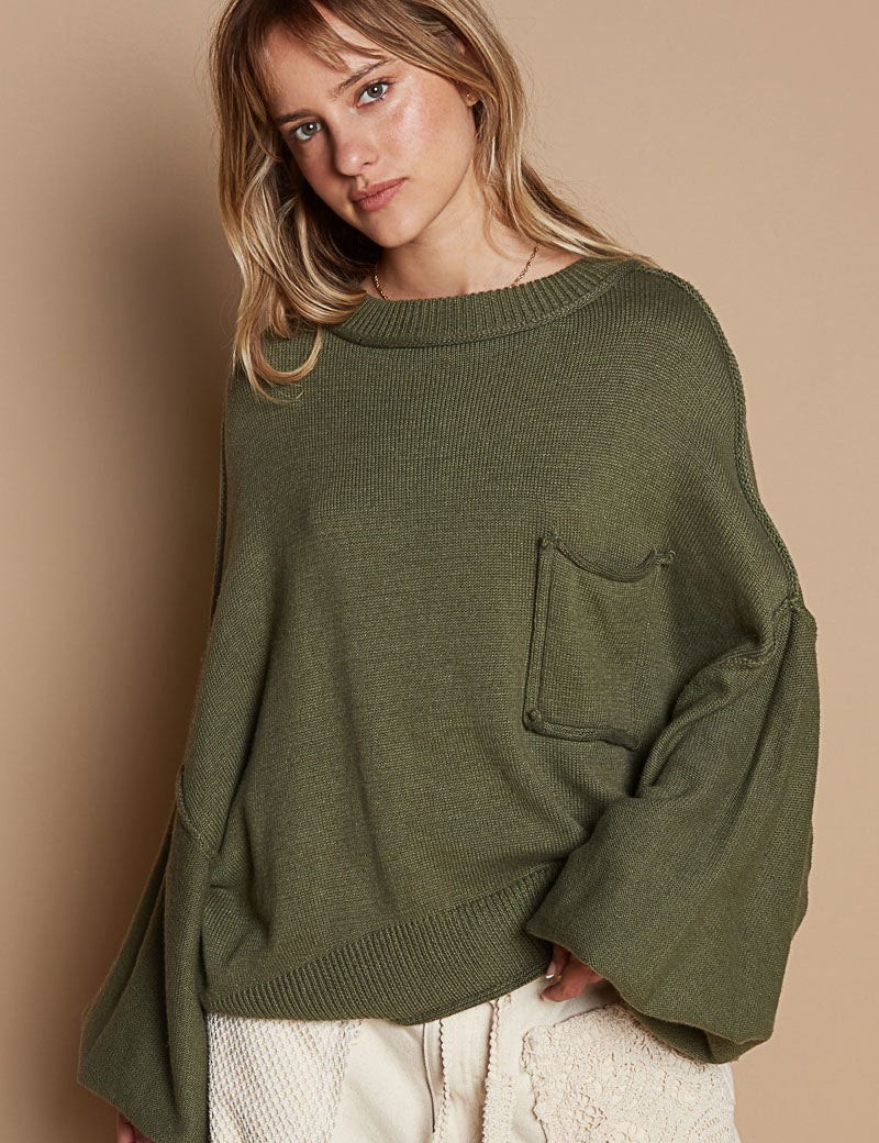 Caravelli Pullover Sweater - alldeserved.com