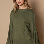 Caravelli Pullover Sweater - alldeserved.com