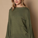 Caravelli Pullover Sweater - alldeserved.com