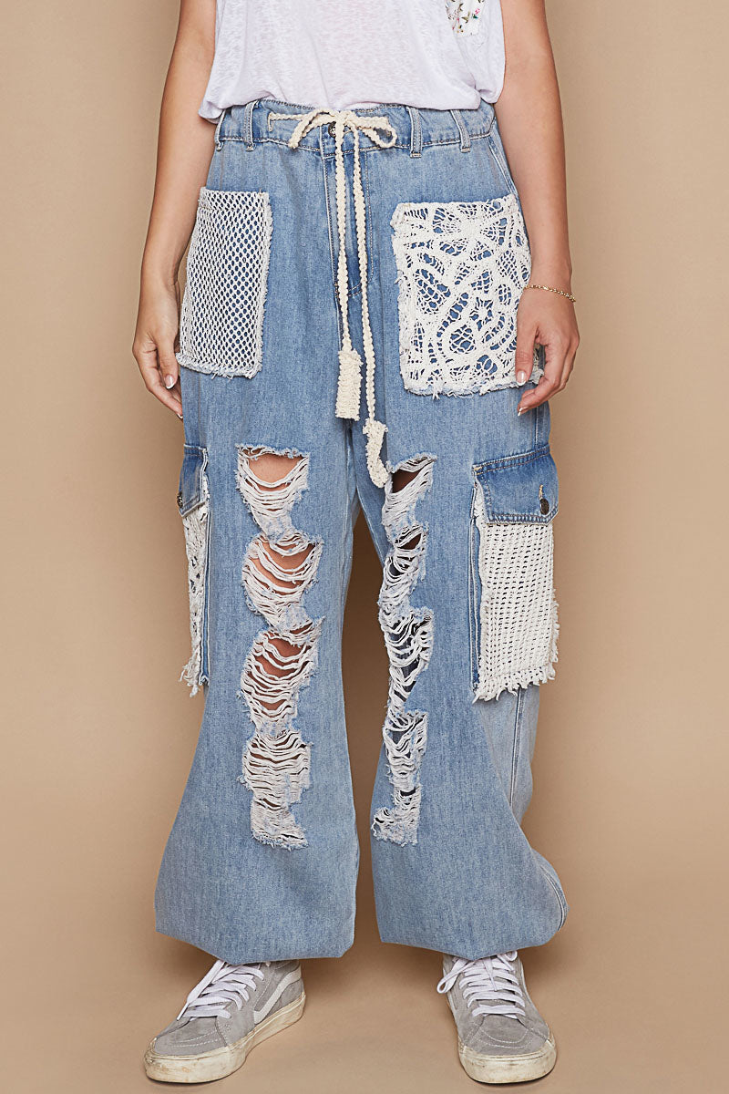 Magnolia bohemian pants - alldeserved.com