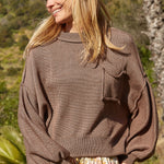 Caravelli Pullover Sweater - alldeserved.com