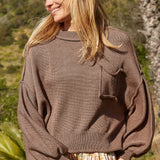Caravelli Pullover Sweater - alldeserved.com