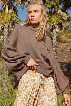 Caravelli Pullover Sweater - alldeserved.com