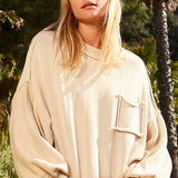 Caravelli Pullover Sweater - alldeserved.com