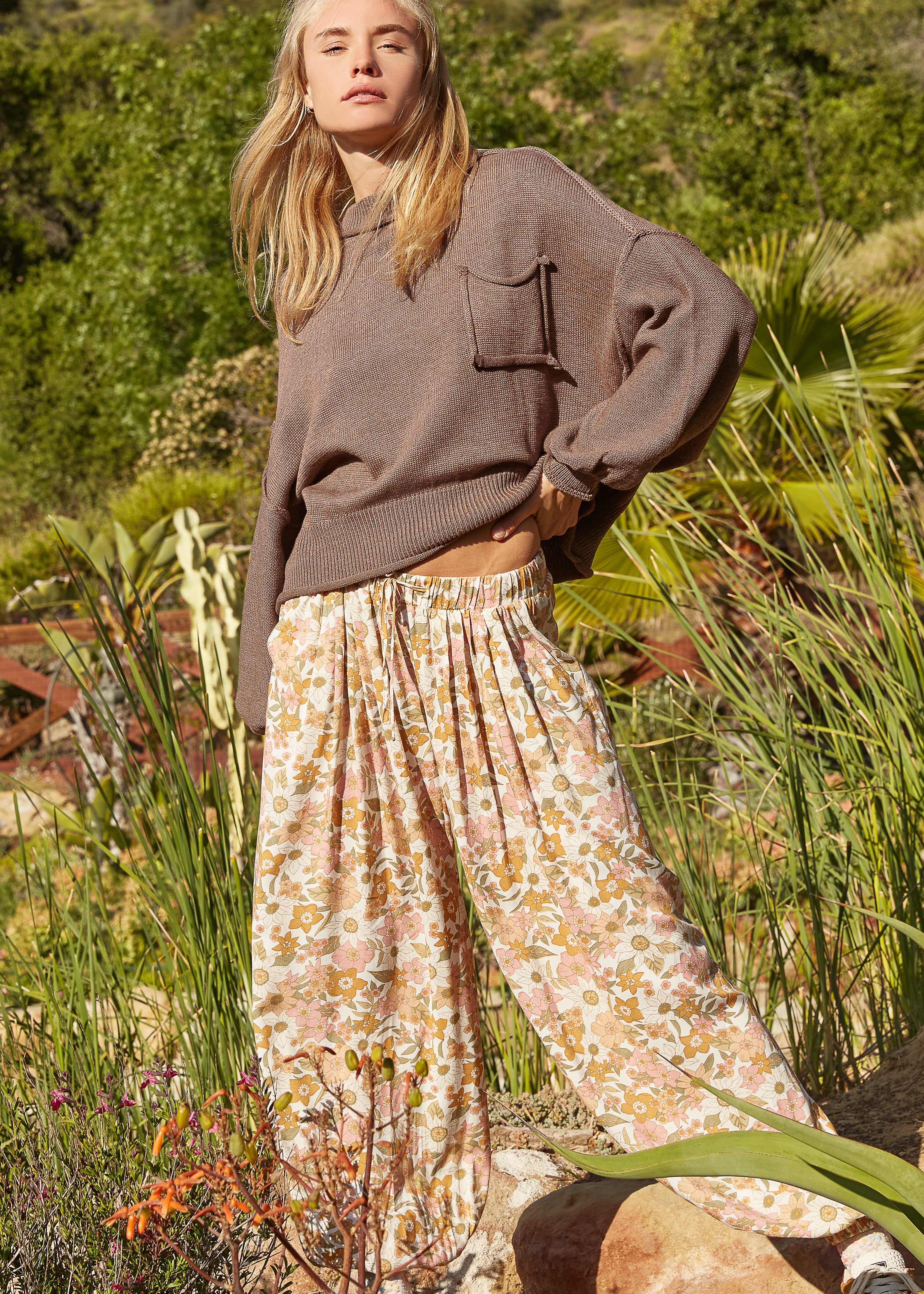 Caravelli Pullover Sweater - alldeserved.com